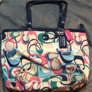 Coach bag